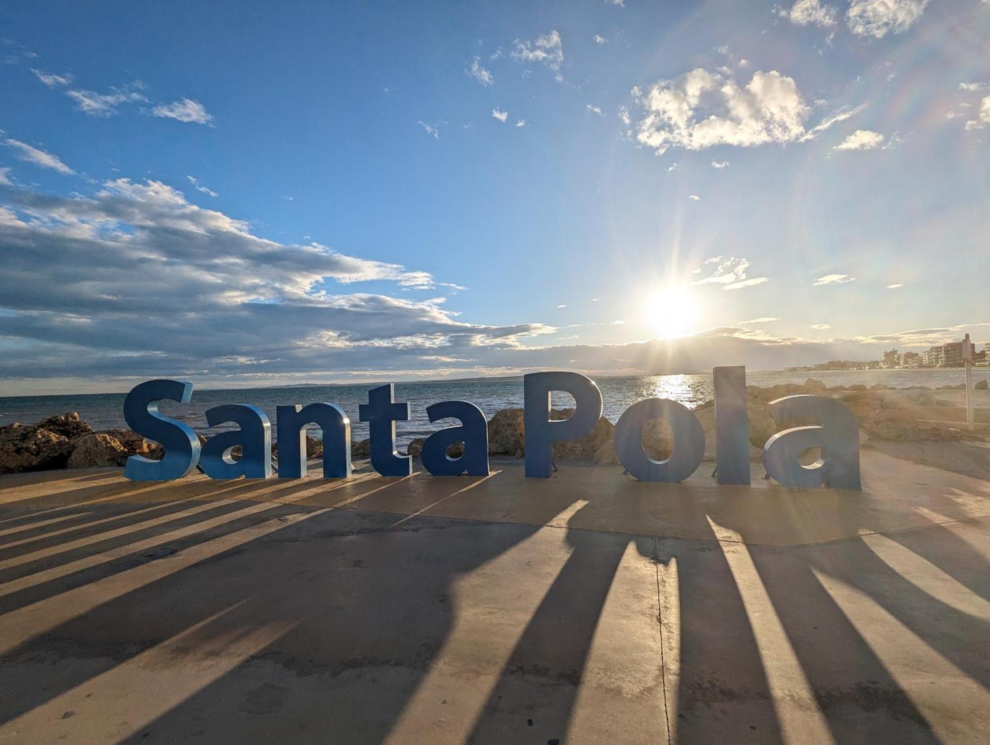 Best Holiday Santa Pola Buitenkant foto