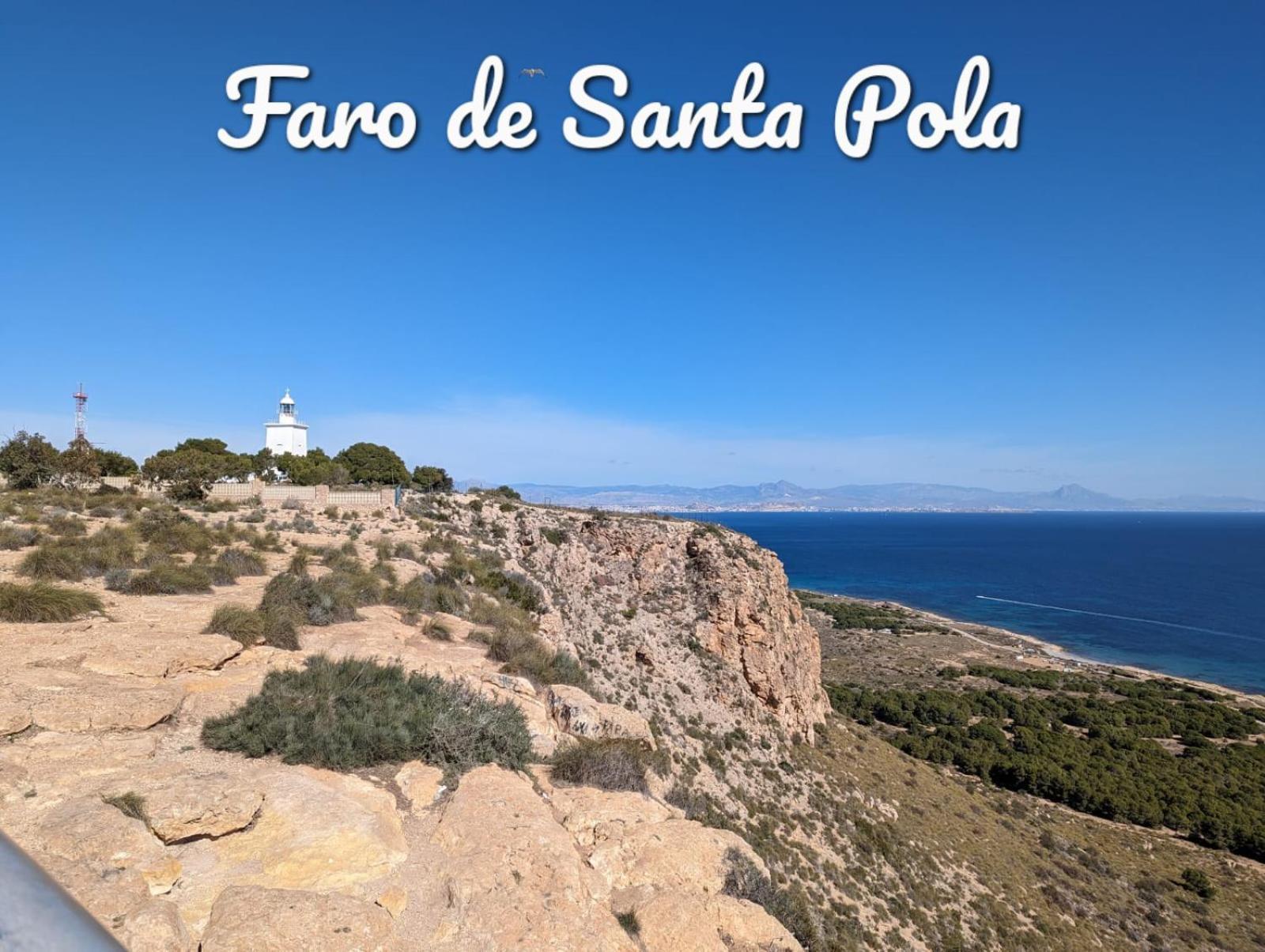 Best Holiday Santa Pola Buitenkant foto