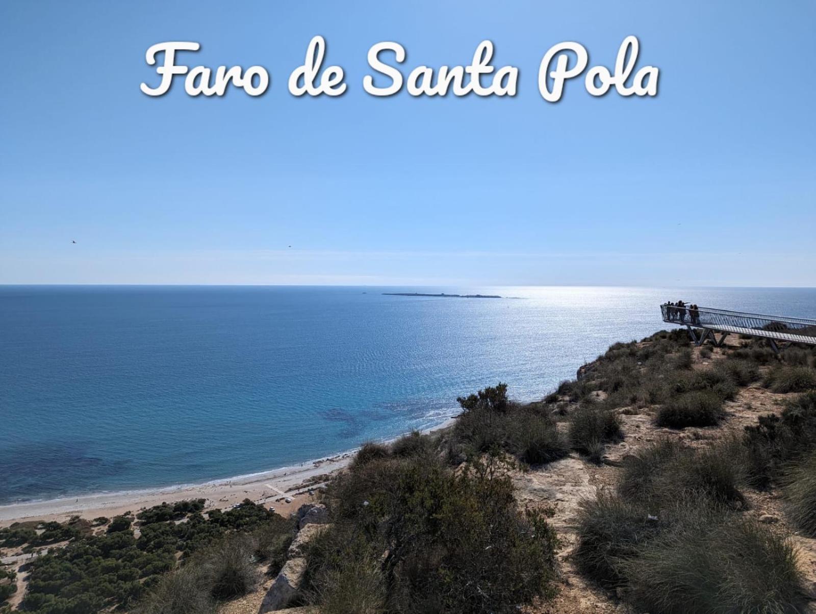 Best Holiday Santa Pola Buitenkant foto